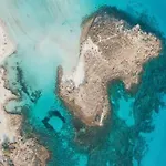 Charming Boho Retreat - 2Br - Walk2Beach - Larnaca Λάρνακα