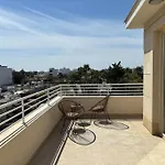 Charming Boho Retreat - 2Br - Walk2Beach - Larnaca