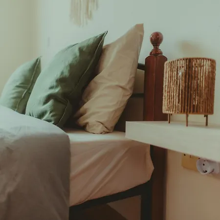 Appartement Palm View With Private Rooftop Larnaca