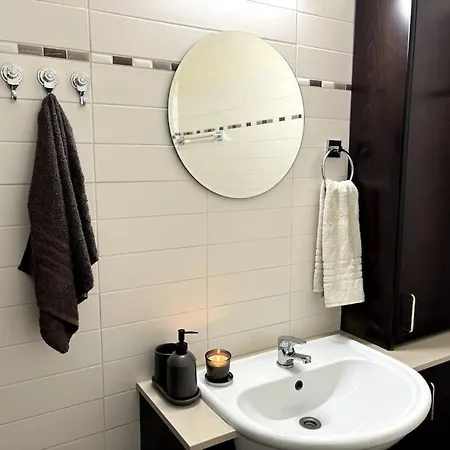 Appartement Palm View With Private Rooftop